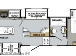 New 2018 Forest River Cardinal Luxury 3525SOX available in Perry, Iowa