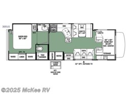 New 2019 Forest River Forester 3051S Ford available in Perry, Iowa