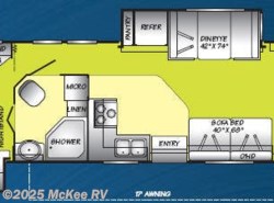 Used 2007 Fleetwood Terra LX 31M available in Perry, Iowa