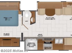 New 2020 Fleetwood Discovery LXE 44H available in Perry, Iowa