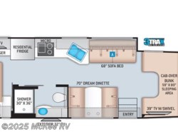 New 2022 Thor Motor Coach Magnitude SV34 available in Perry, Iowa