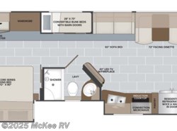 New 2021 Holiday Rambler Endeavor 38N available in Perry, Iowa