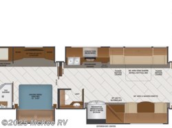 New 2021 Fleetwood Discovery LXE 44S available in Perry, Iowa