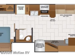 New 2021 Fleetwood Discovery LXE 40D available in Perry, Iowa