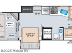 New 2022 Thor Motor Coach Outlaw 38MB available in Perry, Iowa