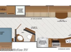 New 2022 Fleetwood Discovery 38K available in Perry, Iowa