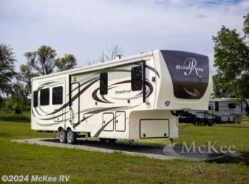 Used 2019 Forest River RiverStone 37REL available in Perry, Iowa