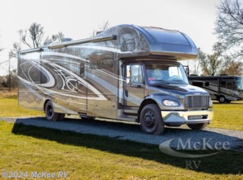 Used 2023 Thor Motor Coach Pasadena 38BX available in Perry, Iowa