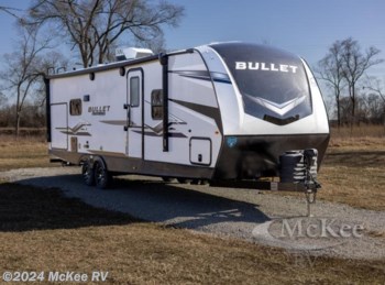 New 2024 Keystone Bullet 260RBS available in Perry, Iowa
