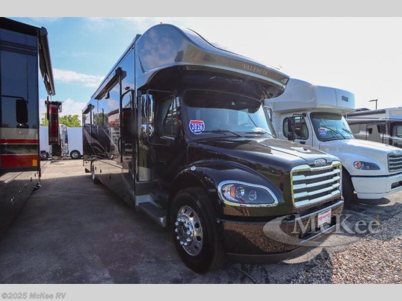 New 2026 Renegade Valencia 39RB available in Perry, Iowa