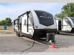 New 2026 Keystone Bullet Crossfire 287RLS available in Perry, Iowa