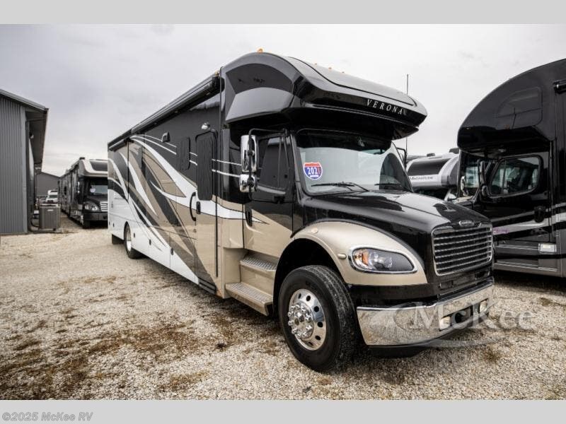 Used 2021 Renegade Verona 40VRB available in Perry, Iowa