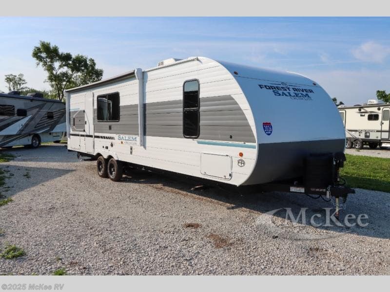 New 2026 Forest River Salem Cruise Lite 26ICE available in Perry, Iowa