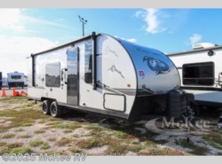 Used 2023 Forest River Cherokee Grey Wolf Black Label 22CEBL available in Perry, Iowa