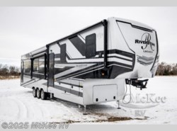 New 2026 Forest River Riverstone Legacy RSF44DBL available in Perry, Iowa