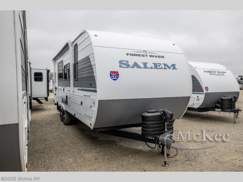 New 2026 Forest River Salem 250ZEN available in Perry, Iowa