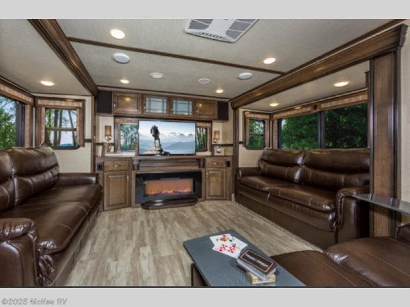 Used 2019 Grand Design Solitude 375RES available in Perry, Iowa