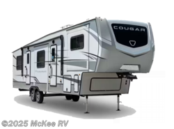 New 2026 Keystone Cougar 355FBS available in Perry, Iowa