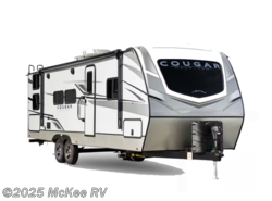 New 2026 Keystone Cougar Half-Ton 22MLS available in Perry, Iowa