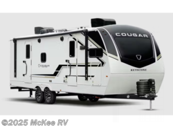 New 2026 Keystone Cougar Half-Ton 22MLS available in Perry, Iowa