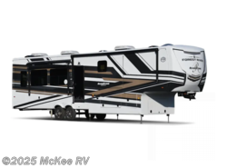 New 2026 Forest River RiverStone 43BFC available in Perry, Iowa