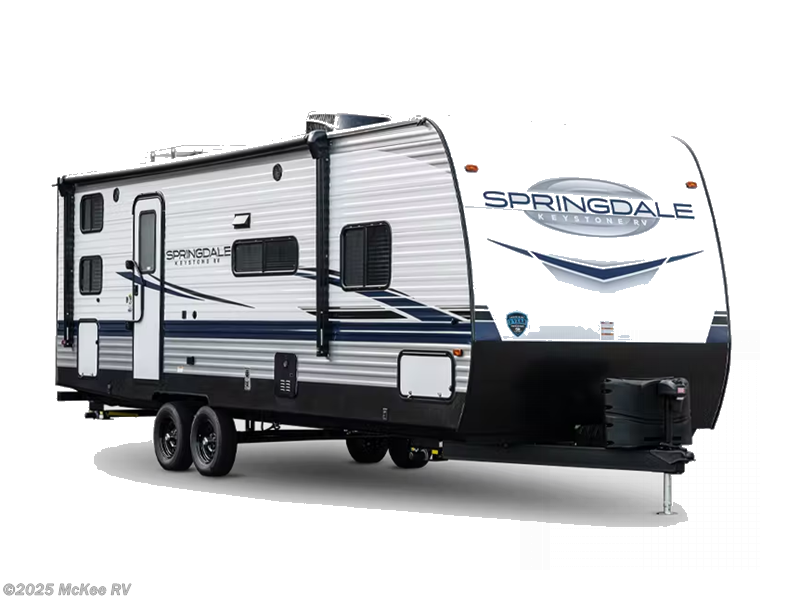 Used 2023 Keystone Springdale 282BH available in Perry, Iowa