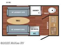 Used 2023 Braxton Creek Bushwhacker Plus 15DS available in Perry, Iowa