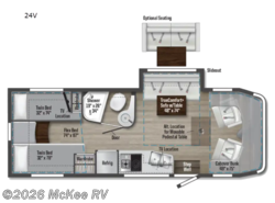 Used 2023 Winnebago View 24V available in Perry, Iowa