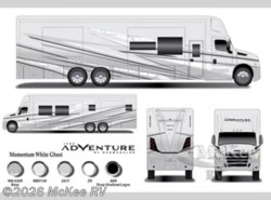 New 2026 Show Hauler Adventure A4501 available in Perry, Iowa