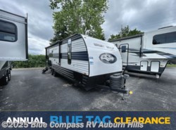 Used 2024 Forest River Cherokee Grey Wolf 23MK available in Auburn Hills, Michigan