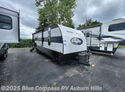 Used 2024 Forest River Cherokee Grey Wolf 23MK available in Auburn Hills, Michigan