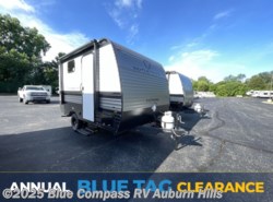 New 2026 Keystone Hideout Mini 130BH available in Auburn Hills, Michigan
