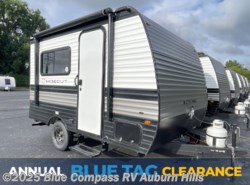 New 2026 Keystone Hideout Mini 132RD available in Auburn Hills, Michigan