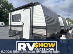 New 2026 Keystone Hideout Mini 132RD available in Auburn Hills, Michigan