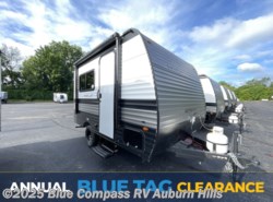 New 2026 Keystone Hideout Mini 132RD available in Auburn Hills, Michigan