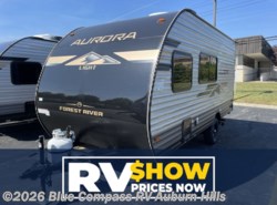 New 2026 Forest River Aurora Light 16BHX available in Auburn Hills, Michigan
