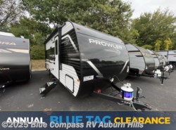 New 2026 Heartland Prowler 1802MBS available in Auburn Hills, Michigan