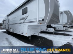 New 2026 Heartland Sundance 35MRBS available in Auburn Hills, Michigan