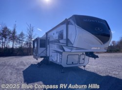 New 2025 Keystone Montana 3123RL available in Auburn Hills, Michigan