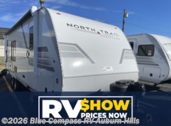 New 2026 Heartland North Trail 240RK available in Auburn Hills, Michigan