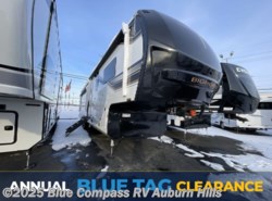 New 2026 Heartland Bighorn 38RE available in Auburn Hills, Michigan