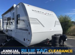 New 2026 Heartland North Trail 210MB available in Auburn Hills, Michigan