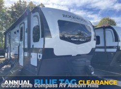 New 2026 Forest River Rockwood Mini Lite 2506FK available in Auburn Hills, Michigan