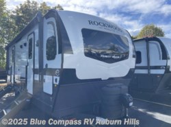 New 2026 Forest River Rockwood Mini Lite 2506FK available in Auburn Hills, Michigan