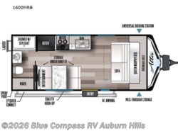 Used 2023 East to West Alta 1600MRB available in Auburn Hills, Michigan