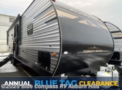New 2026 Forest River Aurora 29TQS available in Auburn Hills, Michigan