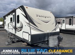 Used 2017 Keystone Passport 2670BH available in Auburn Hills, Michigan