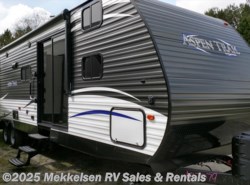 New 2018 Dutchmen Aspen Trail 3600QBDS available in East Montpelier, Vermont