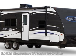 New 2018 Dutchmen Aspen Trail 3010BHDS available in East Montpelier, Vermont