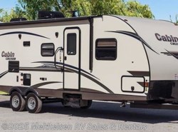 New 2018 Gulf Stream Cabin Cruiser 25BHS available in East Montpelier, Vermont